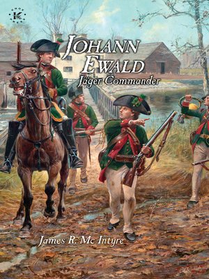 cover image of Johann Ewald